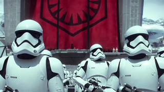 This Might Be Our First Look At <i>The Force Awakens</i>' Stormtrooper Figure